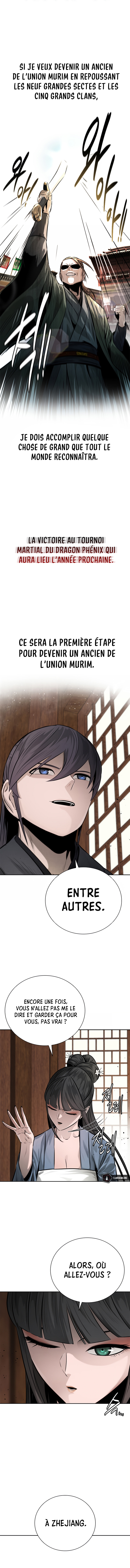 Moon Shadow Sword Emperor Chapitre 30 - Page 12