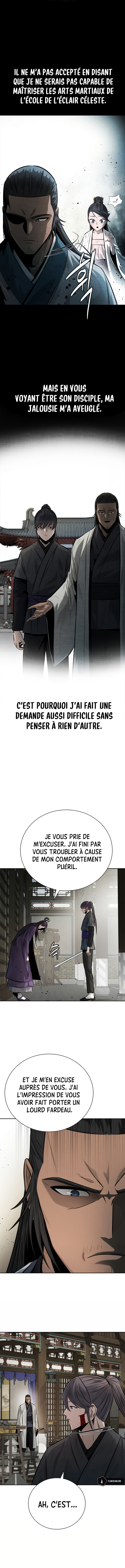 Moon Shadow Sword Emperor Chapitre 30 - Page 3