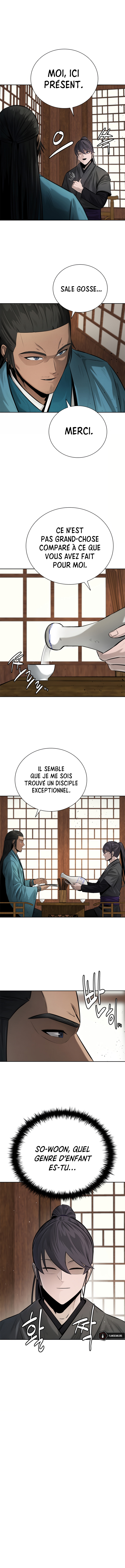 Moon Shadow Sword Emperor Chapitre 30 - Page 7