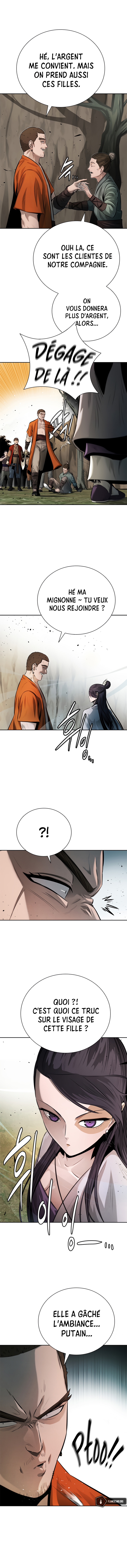 Moon Shadow Sword Emperor Chapitre 31 - Page 12