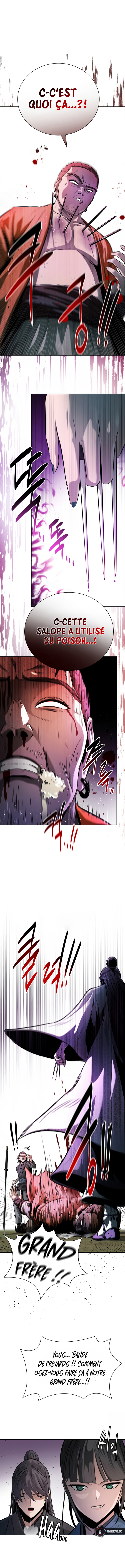 Moon Shadow Sword Emperor Chapitre 31 - Page 14