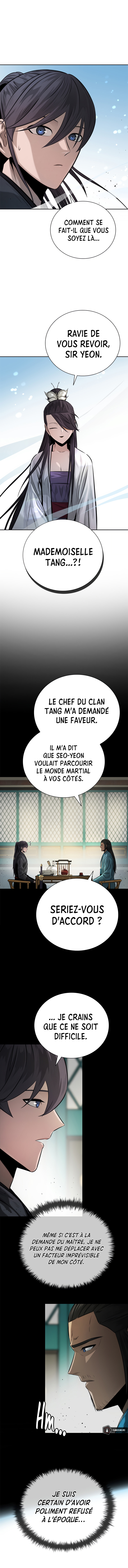 Moon Shadow Sword Emperor Chapitre 31 - Page 2