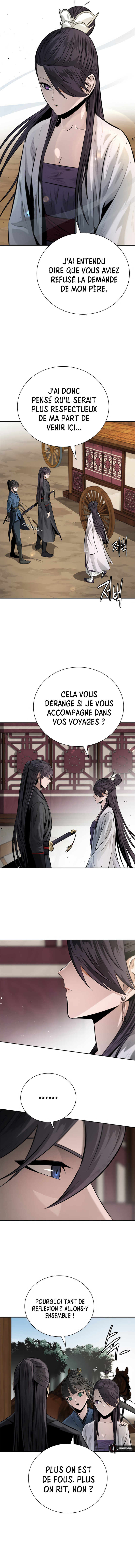 Moon Shadow Sword Emperor Chapitre 31 - Page 3