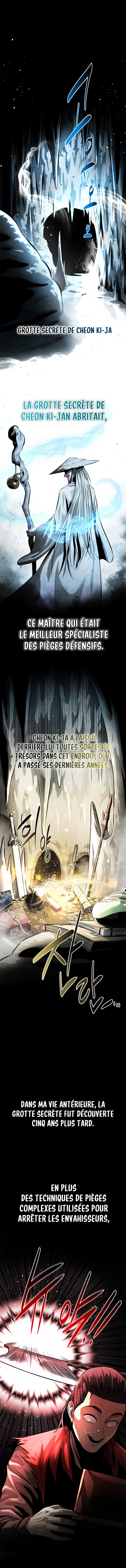 Moon Shadow Sword Emperor Chapitre 31 - Page 5
