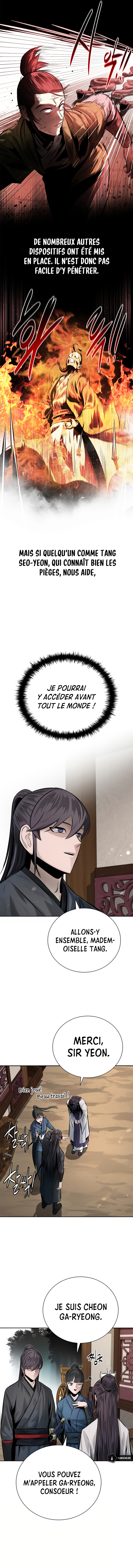Moon Shadow Sword Emperor Chapitre 31 - Page 6