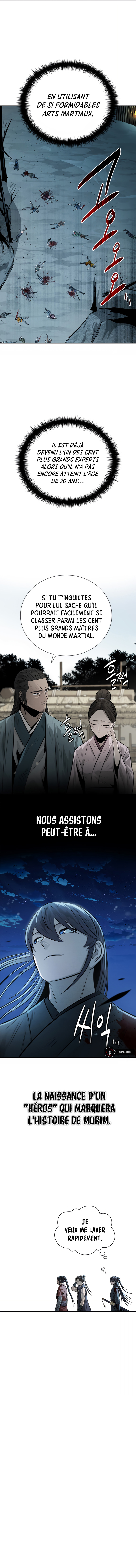 Moon Shadow Sword Emperor Chapitre 32 - Page 12