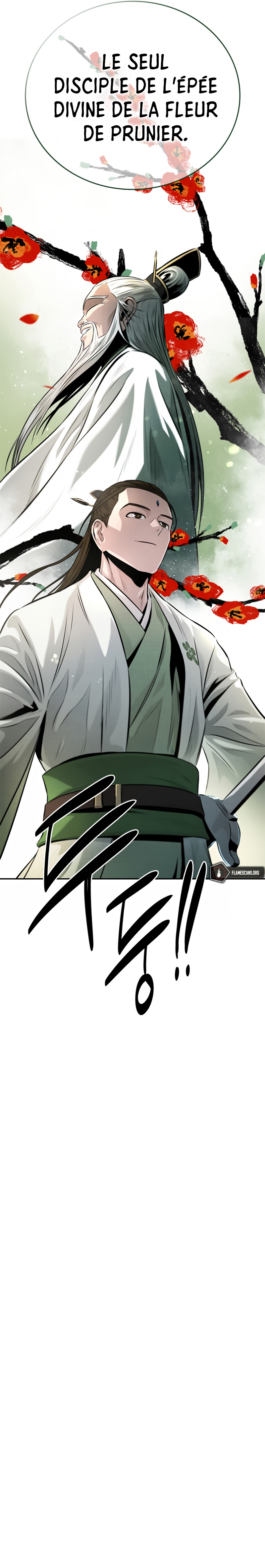 Moon Shadow Sword Emperor Chapitre 33 - Page 14