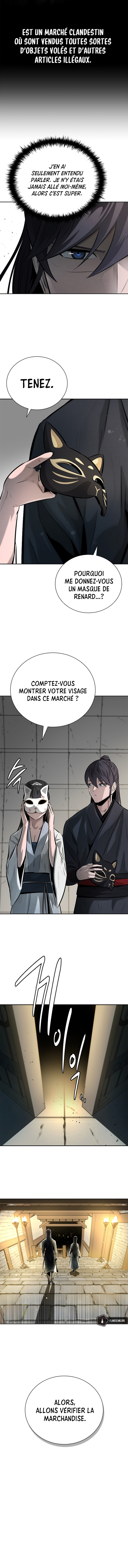 Moon Shadow Sword Emperor Chapitre 34 - Page 4