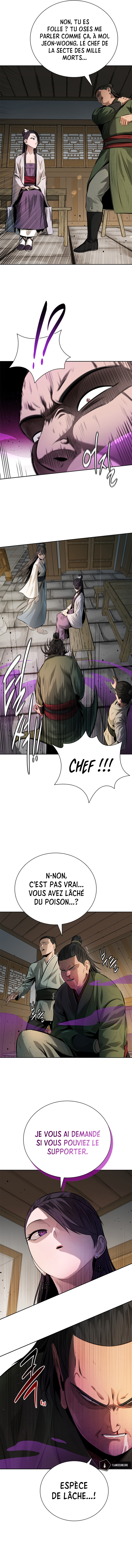Moon Shadow Sword Emperor Chapitre 34 - Page 7