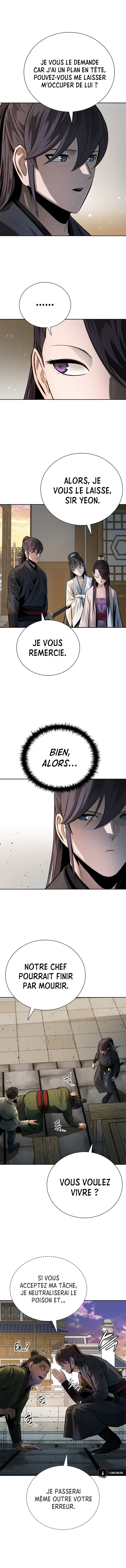 Moon Shadow Sword Emperor Chapitre 34 - Page 9