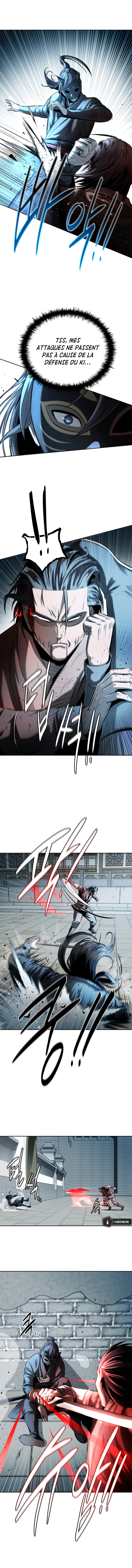 Moon Shadow Sword Emperor Chapitre 35 - Page 10