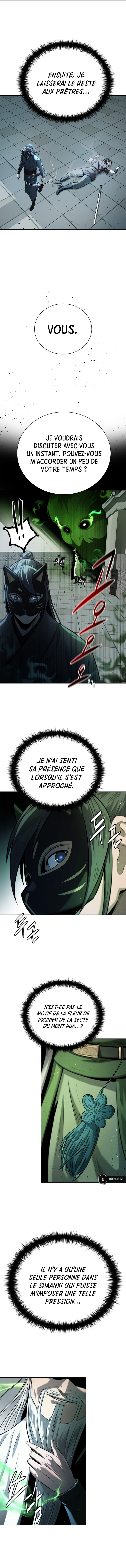 Moon Shadow Sword Emperor Chapitre 35 - Page 13