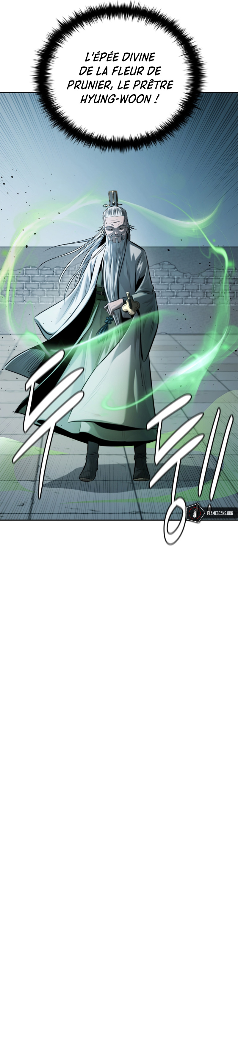 Moon Shadow Sword Emperor Chapitre 35 - Page 14