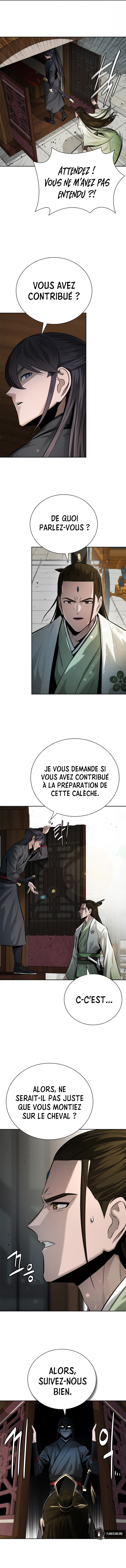 Moon Shadow Sword Emperor Chapitre 36 - Page 12