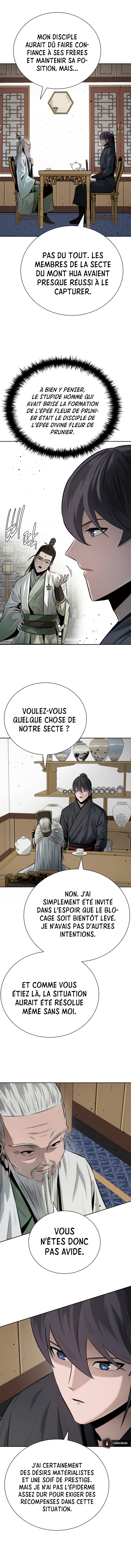 Moon Shadow Sword Emperor Chapitre 36 - Page 4