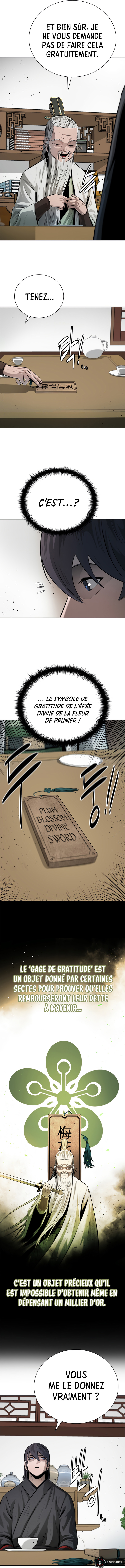 Moon Shadow Sword Emperor Chapitre 36 - Page 9