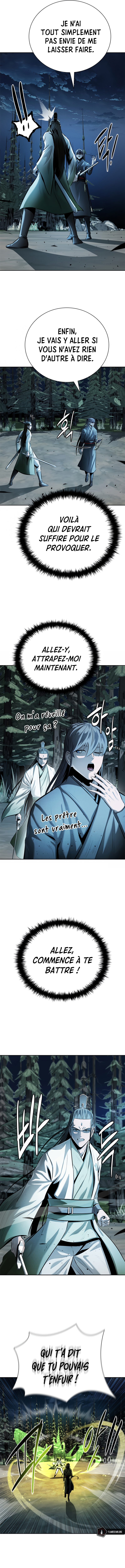 Moon Shadow Sword Emperor Chapitre 37 - Page 11
