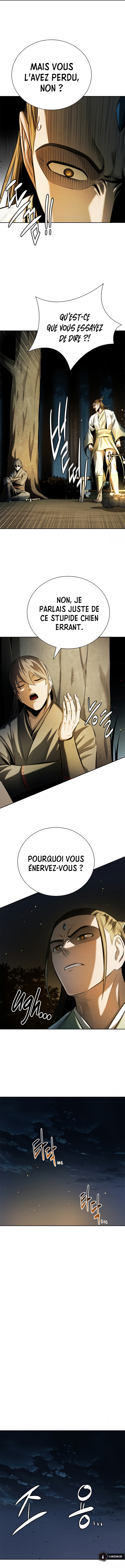 Moon Shadow Sword Emperor Chapitre 37 - Page 5