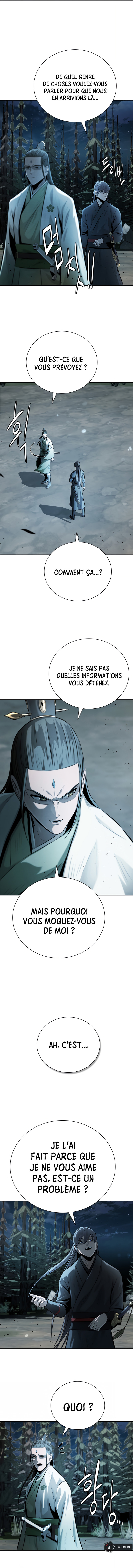 Moon Shadow Sword Emperor Chapitre 37 - Page 7