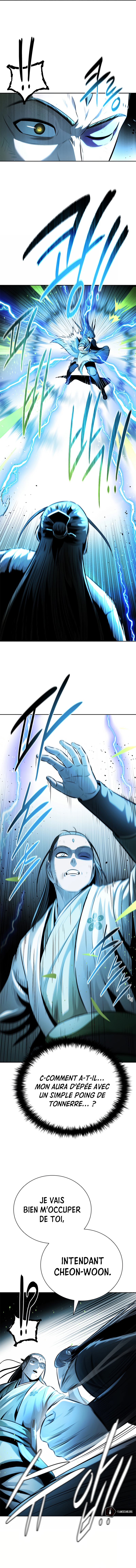 Moon Shadow Sword Emperor Chapitre 38 - Page 13