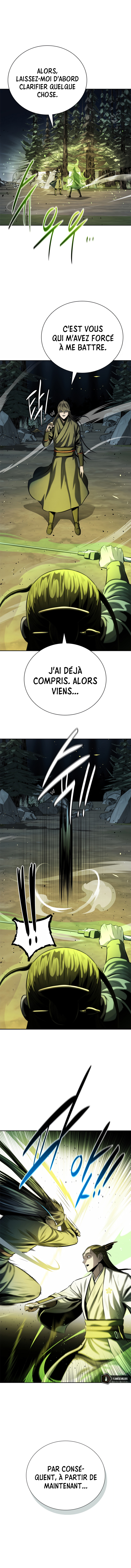Moon Shadow Sword Emperor Chapitre 38 - Page 2