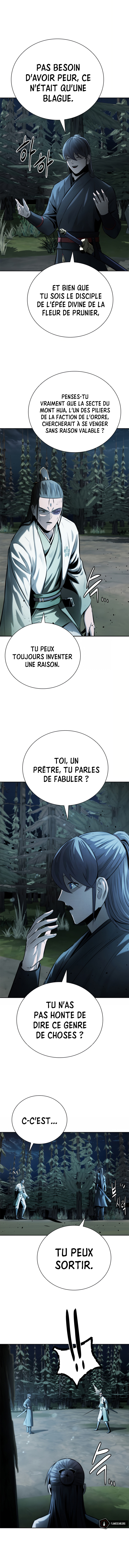 Moon Shadow Sword Emperor Chapitre 38 - Page 8