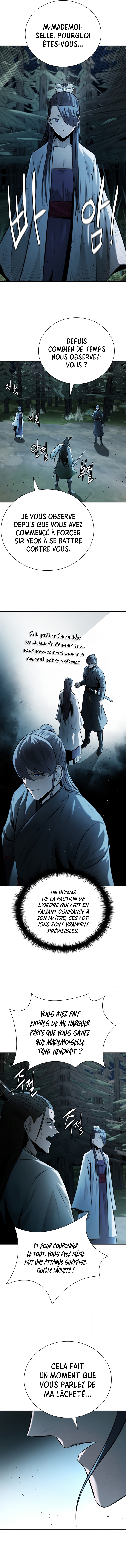 Moon Shadow Sword Emperor Chapitre 38 - Page 9