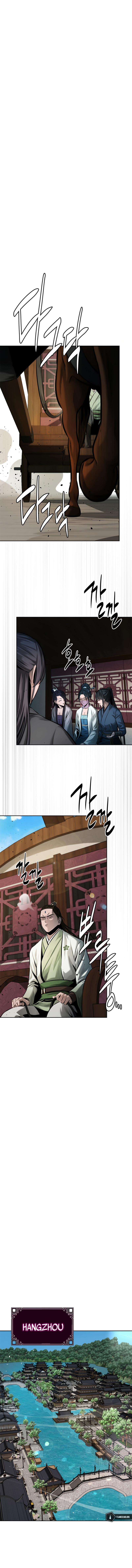 Moon Shadow Sword Emperor Chapitre 39 - Page 12