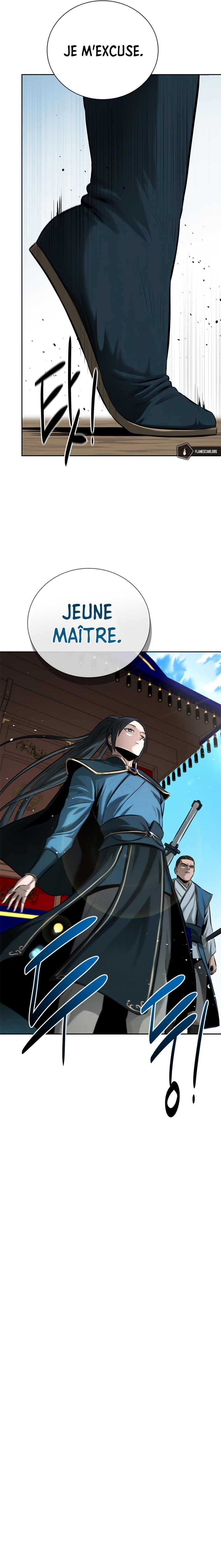 Moon Shadow Sword Emperor Chapitre 39 - Page 15