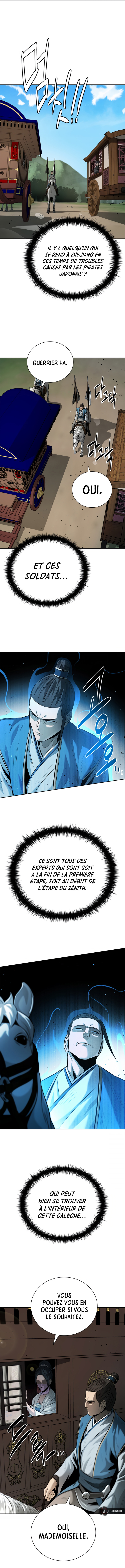 Moon Shadow Sword Emperor Chapitre 39 - Page 3