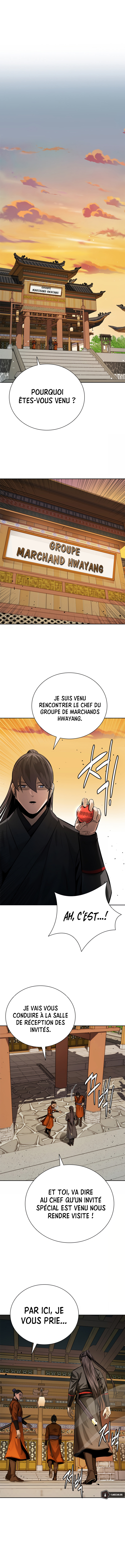 Moon Shadow Sword Emperor Chapitre 40 - Page 2