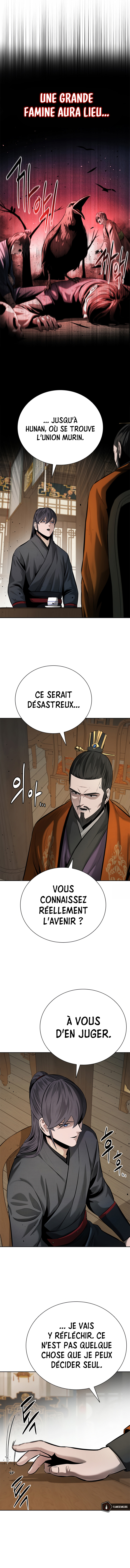 Moon Shadow Sword Emperor Chapitre 40 - Page 8