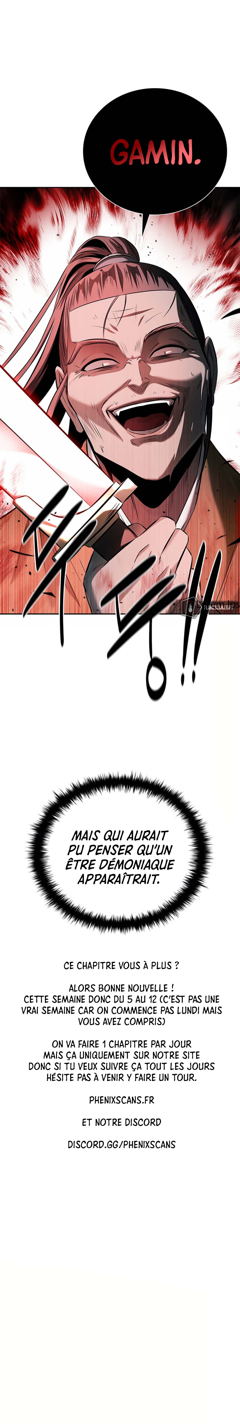 Moon Shadow Sword Emperor Chapitre 41 - Page 16