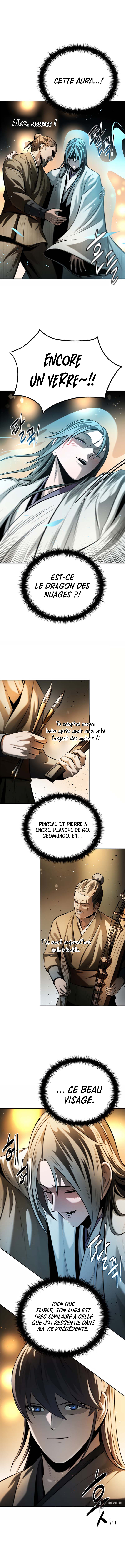 Moon Shadow Sword Emperor Chapitre 41 - Page 2