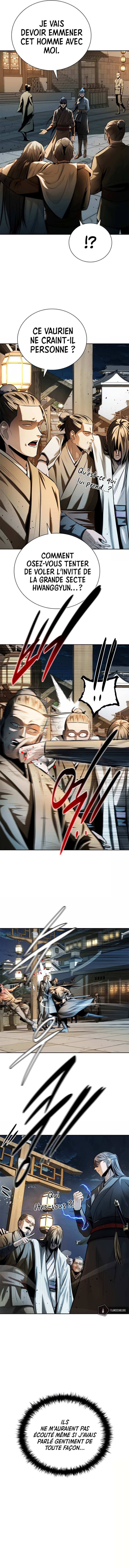 Moon Shadow Sword Emperor Chapitre 41 - Page 3