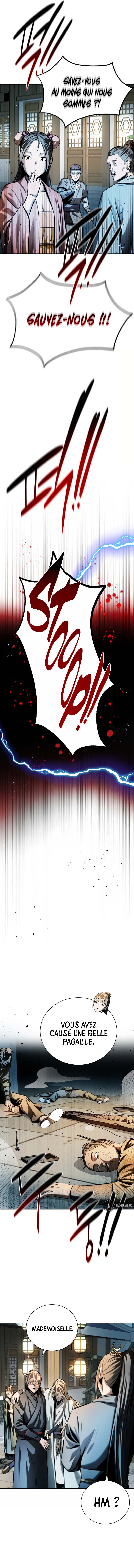 Moon Shadow Sword Emperor Chapitre 41 - Page 4