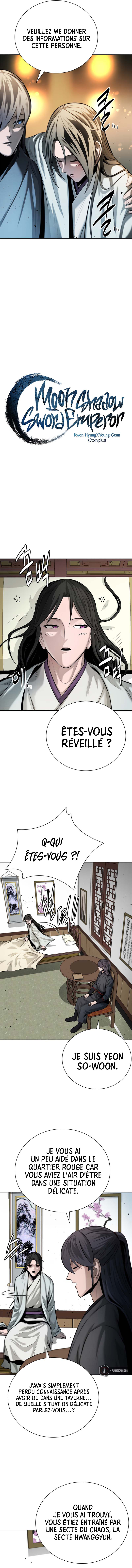 Moon Shadow Sword Emperor Chapitre 41 - Page 5