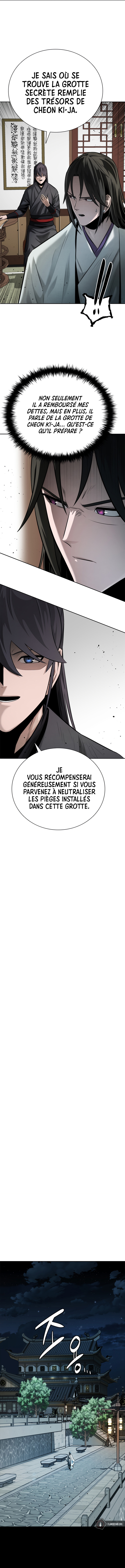 Moon Shadow Sword Emperor Chapitre 41 - Page 8