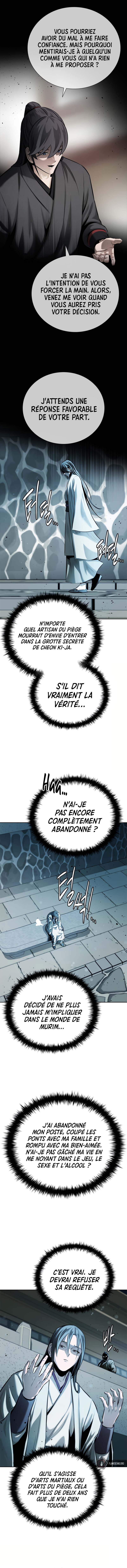 Moon Shadow Sword Emperor Chapitre 41 - Page 9