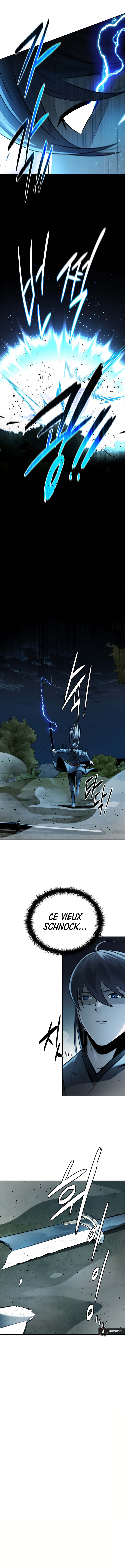 Moon Shadow Sword Emperor Chapitre 42 - Page 11