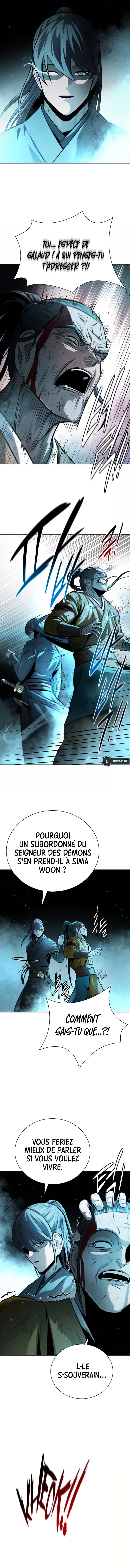 Moon Shadow Sword Emperor Chapitre 42 - Page 13