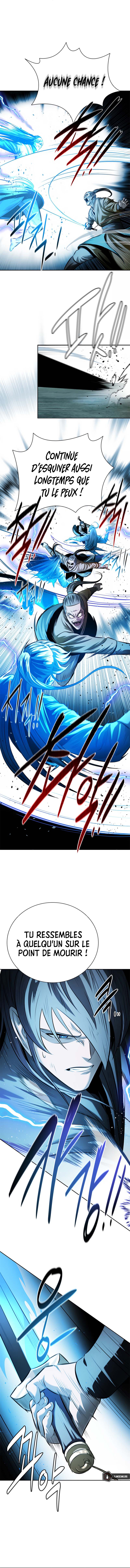 Moon Shadow Sword Emperor Chapitre 42 - Page 8