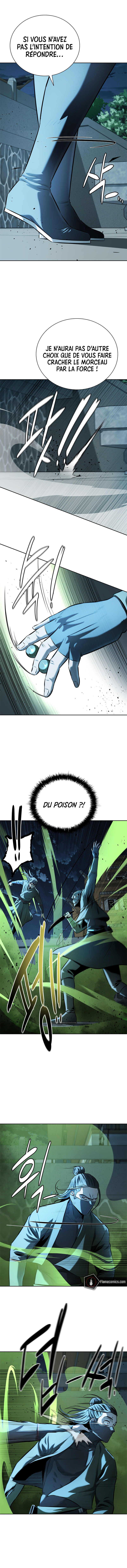 Moon Shadow Sword Emperor Chapitre 57 - Page 10