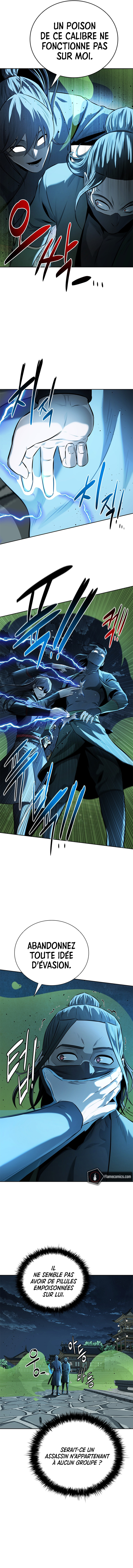 Moon Shadow Sword Emperor Chapitre 57 - Page 11