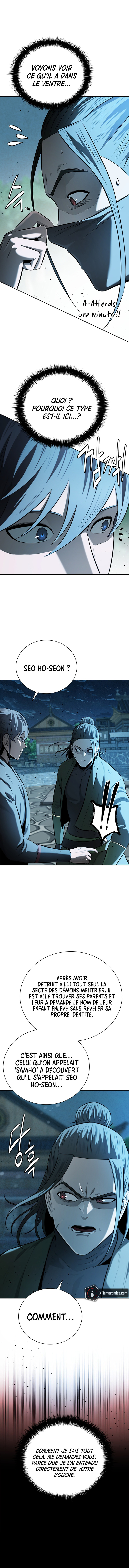 Moon Shadow Sword Emperor Chapitre 57 - Page 14