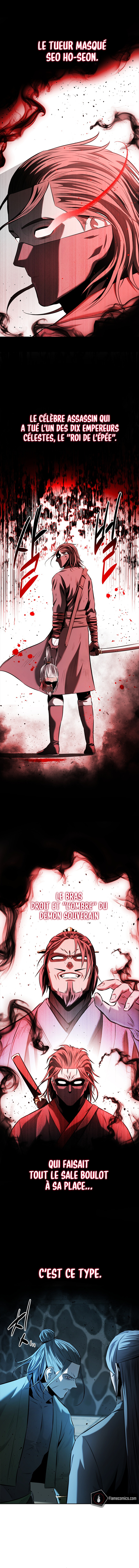 Moon Shadow Sword Emperor Chapitre 57 - Page 15