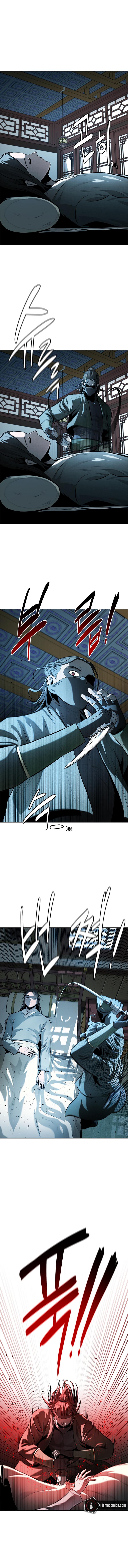 Moon Shadow Sword Emperor Chapitre 57 - Page 2