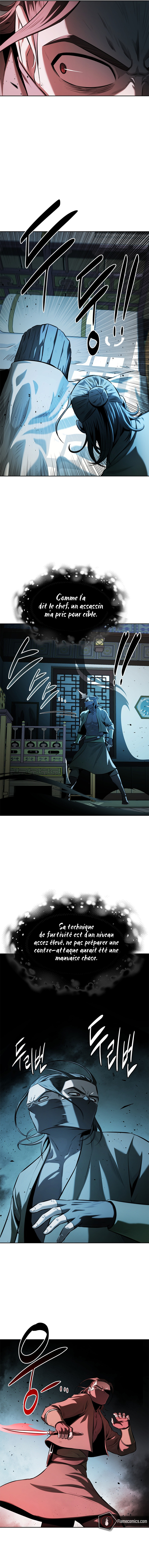 Moon Shadow Sword Emperor Chapitre 57 - Page 3