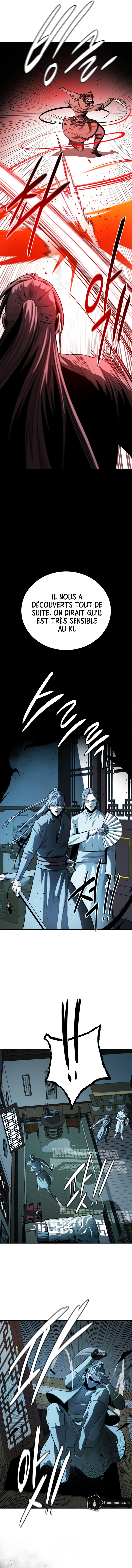 Moon Shadow Sword Emperor Chapitre 57 - Page 4