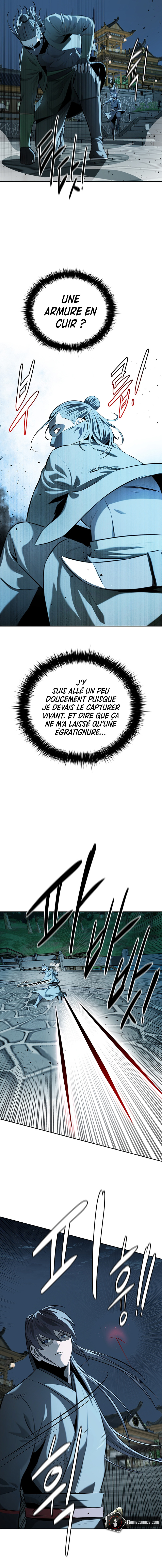 Moon Shadow Sword Emperor Chapitre 57 - Page 6